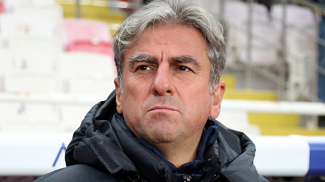 Rizespor Teknik Direktörü Hamza Hamzaoğlu