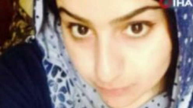 Afganistan'da kendisinden kaçan kadını İstanbul'da boğarak öldürdü.