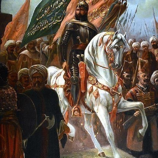 حكام الدولة العثمانية