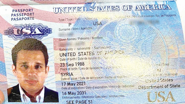 ABD, İstanbul’da pasaportunu satarken yakalanan David Jack Kojak’ın diplomat olmadığını savundu. 