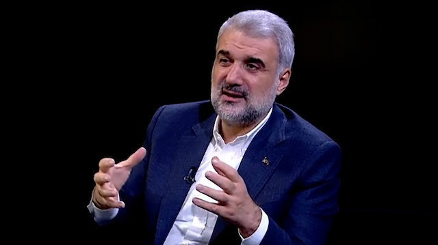 Osman Nuri Kabaktepe: İBBnin hepsi canlı yayınlanacak dediği 11 bin ihalenin 9 bini kapalı yapıldı