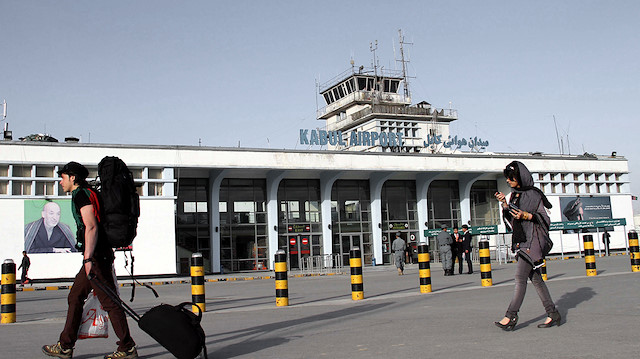 Kabil Havalimanı.