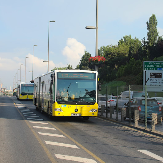 İstanbul'da toplu ulaşım ve servis ücretlerine büyük zam
