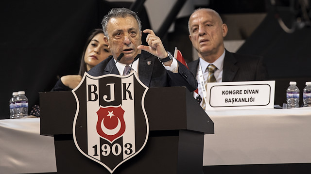 Ahmet Nur Çebi, kulüp gündemine ilişkim açıklamalarda bulundu.