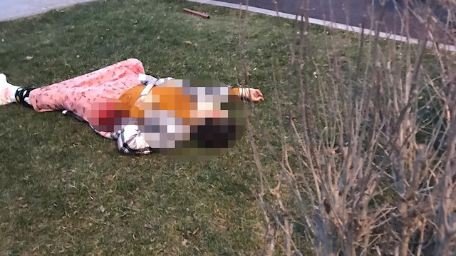 Esenyurt’ta bir kadın parkta bıçaklanarak öldürüldü.