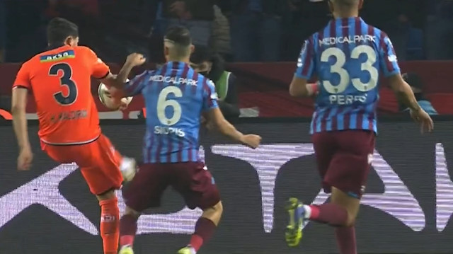 Görüntü beINSPORTS'tan alınmıştır
