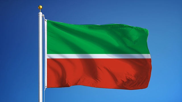 Tataristan bayrağı
