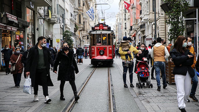 Omicron vakaları artıyor: İstanbul'da 5'inci dalga mı geliyor?