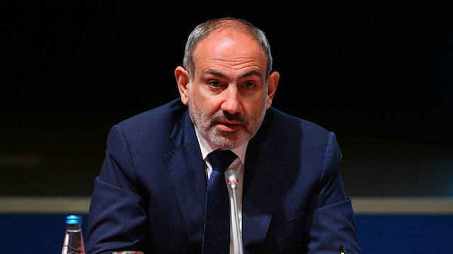 ​Ermenistan Başbakanı Nikol Paşinyan