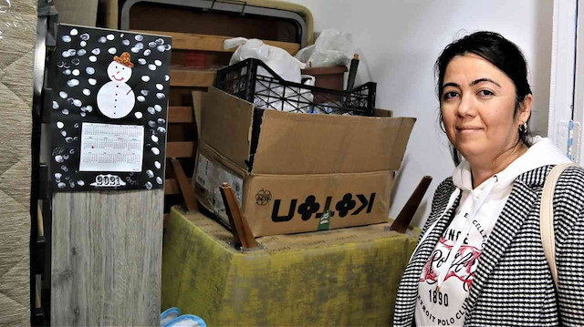Antalya’da 18 yıllık hemşireye ev sahibi şoku 