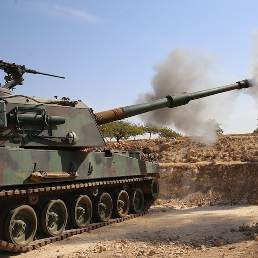 Barış Pınarı bölgesine saldırı hazırlığındaki 3 PKK/YPG’li terörist etkisiz hale getirildi