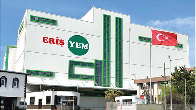 ERİŞ YEM