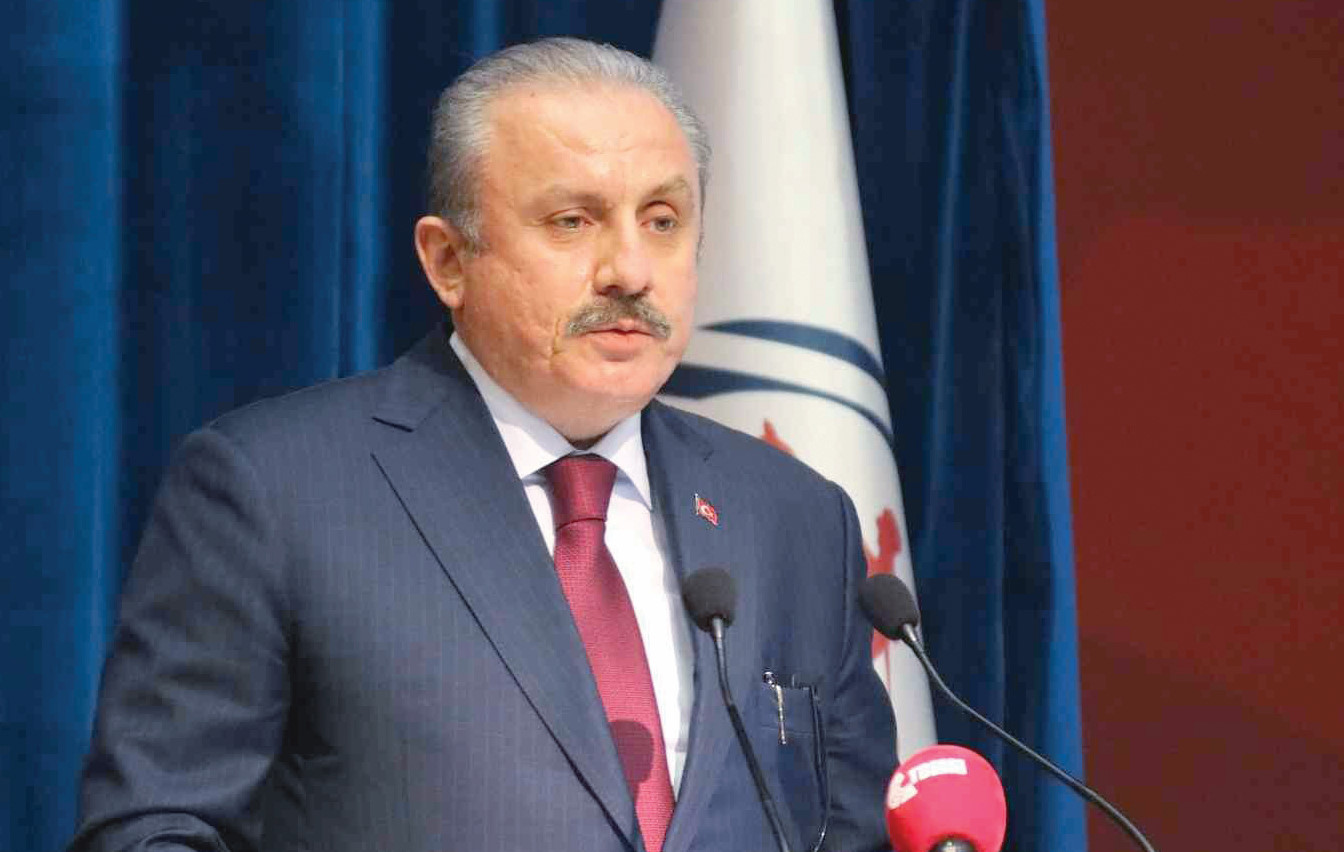 Mustafa Şentop