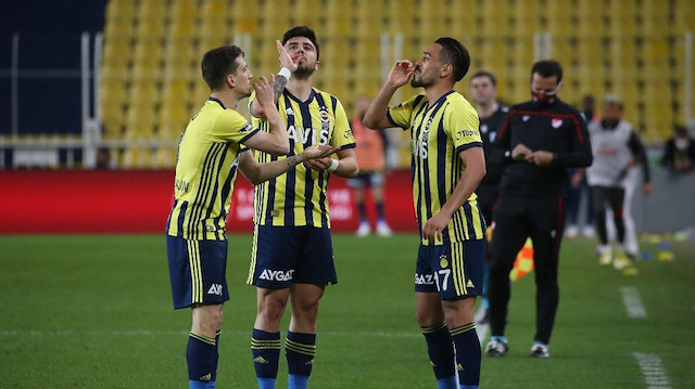 Fenerbahçe'nin kiralık olarak gönderdiği futbolcular performansıyla dikkat çekti