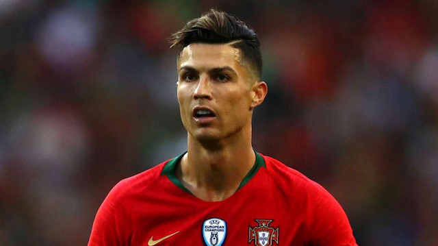 Ronaldo'nun Manchester United'da mutsuz olduğu iddia edilmişti.