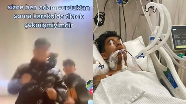 Büyükçekmece'de dehşete düşüren olay: 17 yaşındaki genci kalbinden bıçaklayıp Tiktok videosu çektiler