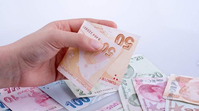 Türk lirası mevduatlar 38 milyar lira arttı