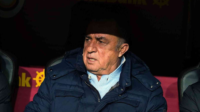 Fatih Terim - Galatasaray Teknik Direktörü