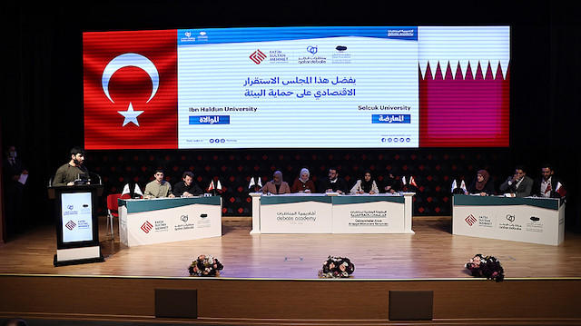 4 جامعات تركية تتأهل لبطولة المناظرات الدولية العربية في قطر