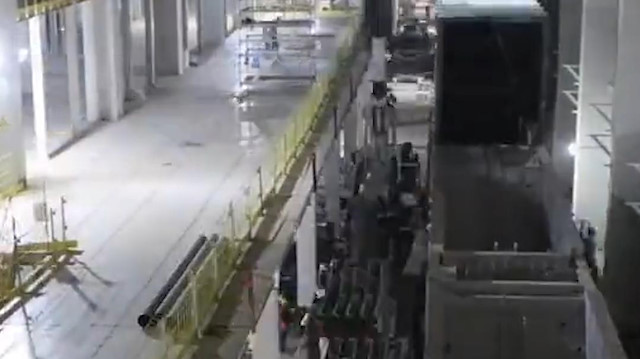 Yerli otomobil TOGG'un fabrikasından yeni haber var: Hızlandırılmış video ile duyurdular
