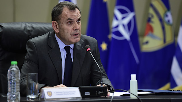 Σκανδαλώδεις δηλώσεις του Έλληνα υπουργού μετά την τουρκική δήλωση Μέις