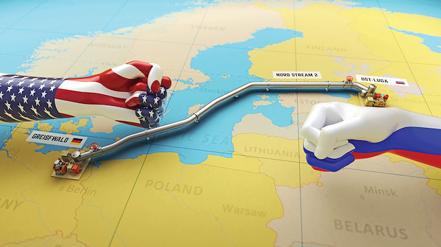 Rusya’dan ABD’ye petrol ve gaz resti