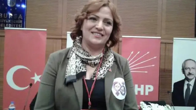 Eski CHP Bursa Kadın Kolları Başkanı Fatoş Birinç'in paylaşımı tepki çekti.