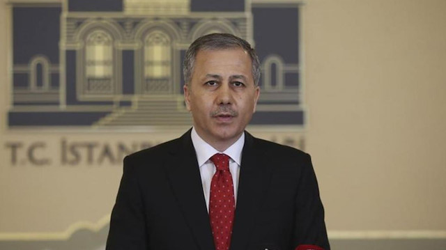 Ali Yerlikaya