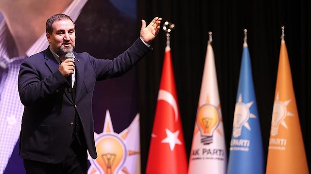 AK Parti Teşkilat Akademisi İstanbul Eğitim Programları başladı.

