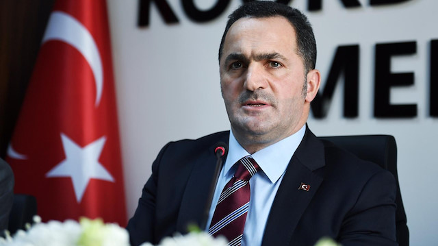 Beyoğlu Belediye Başkanı Haydar Ali Yıldız