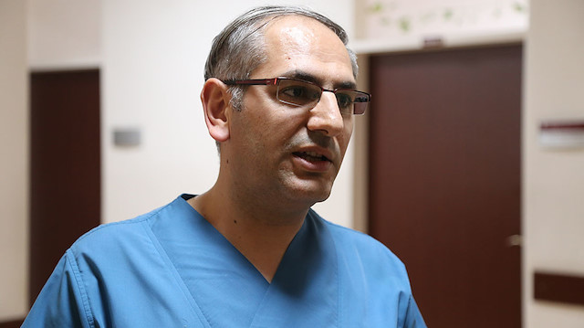 Doç. Dr. Gökhan Özdemir