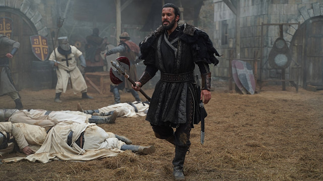 Alparslan: Büyük Selçuklu dizisinden.