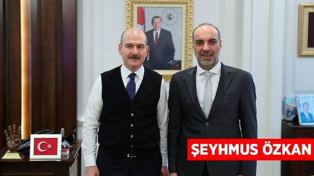 İçişleri Bakanlığı'ndan Şeyhmus Özkan açıklaması: PKK tarafından haraç  istendiği gerekçesiyle randevu verildi - Yeni Şafak