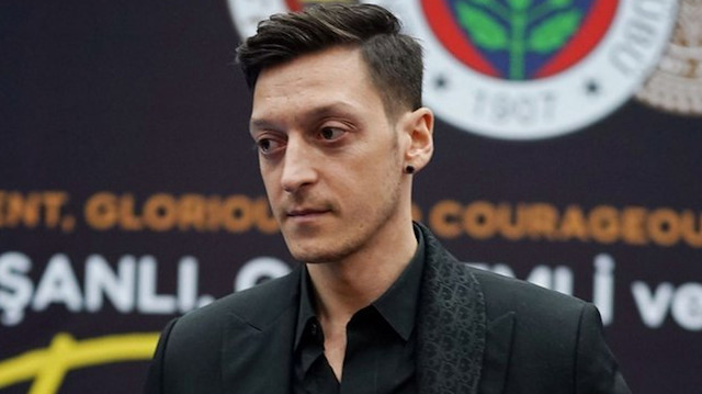 Mesut Özil 