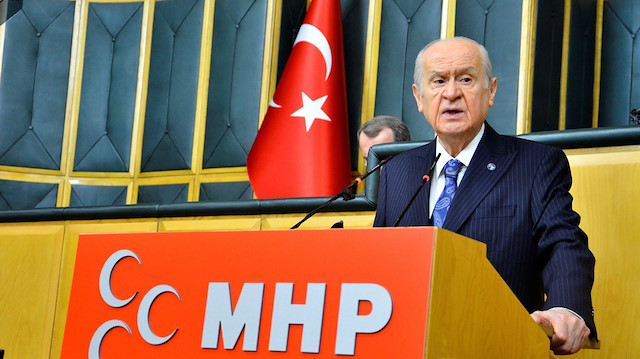 MHP Genel Başkanı Bahçeli'den İBB'deki terör teftişine yönelik açıklama: Suç sabit görülürse İBB Başkanı makamı işgal edemez