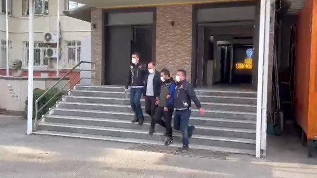 CHP yöneticisinin oğulları tutuklandı