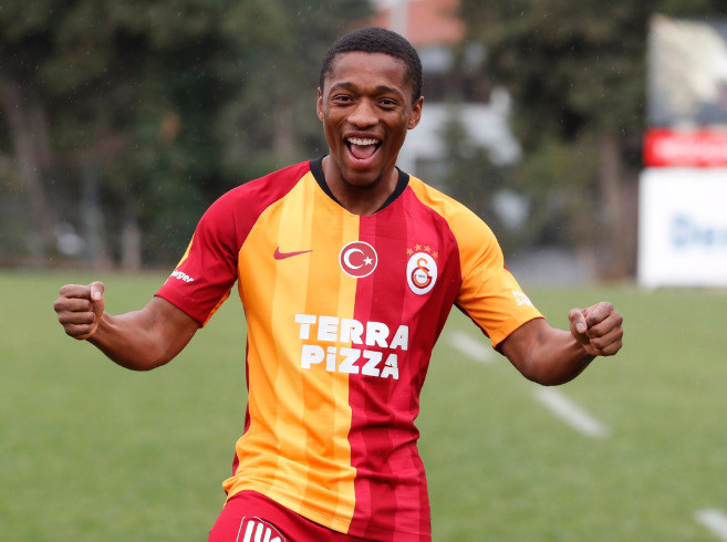 Galatasaray Kulübü, Sekidika'yı Belçika ekibi Leuven'e kiralamıştı.