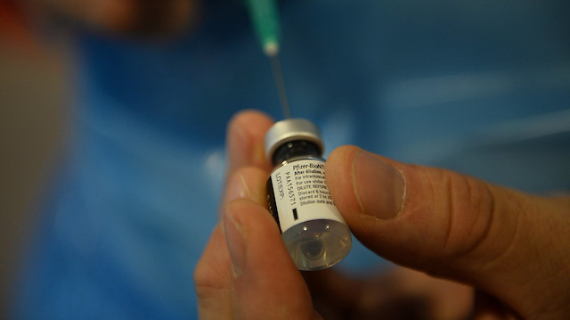 Yeni araştırma: Dördüncü doz Pfizer - BioNTech aşısı antikor seviyesini beş kat artırıyor