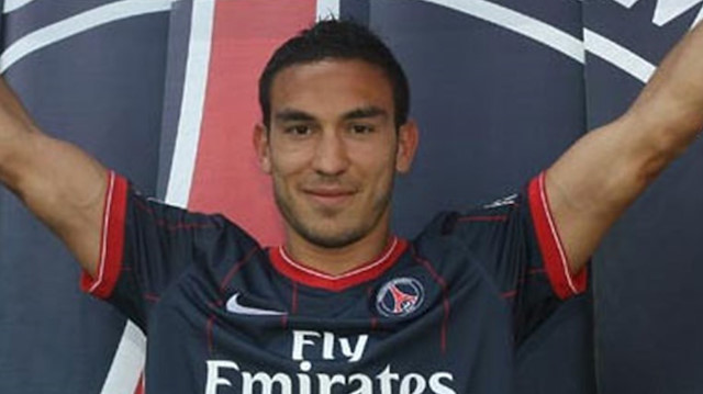 2009-2012 yılları arasında PSG'de oynamıştı.