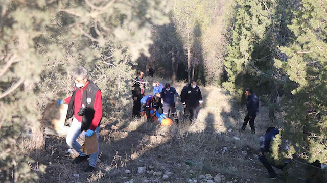 Genç hemşirenin ölümünü çantasından çıkan not aydınlattı.