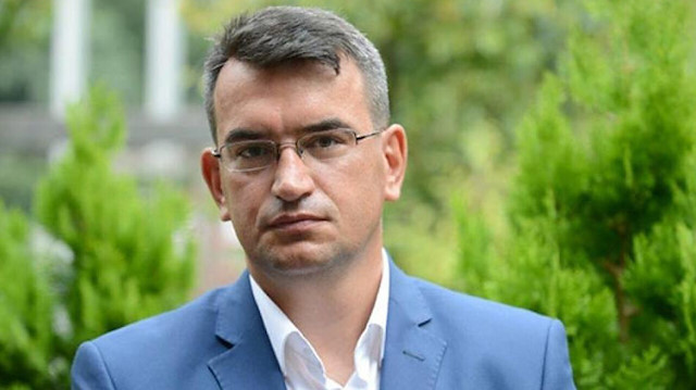 DEVA Parti'li Metin Gürcan’ın Türkiye’nin Suriye politikasını sızdırdığı ortaya çıktı