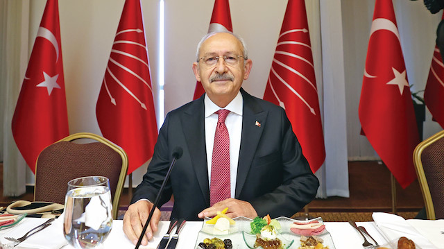 Kemal Kılıçdaroğlu