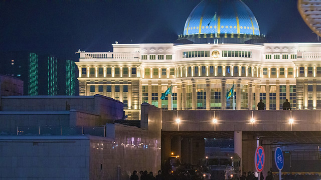 Kazakistan Cumhurbaşkanı, protestolar sebebiyle kolluk kuvvetlerine "hazırlıklı olma" talimatı verdi