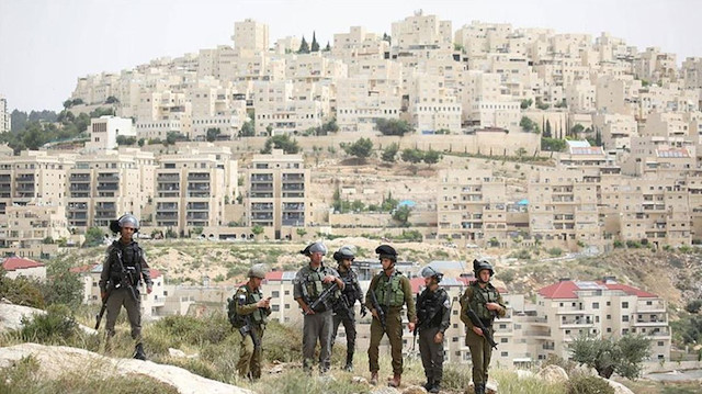 Ürdün: İsrail'in Doğu Kudüs'te yeni yerleşim birimi inşasını onaylaması uluslararası hukukun ihlalidir