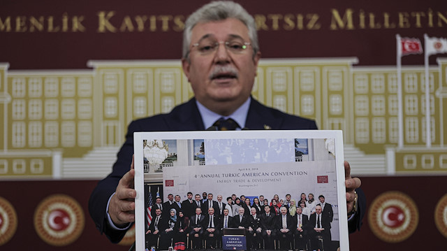 AK Parti Grup Başkanvekili Akbaşoğlu 