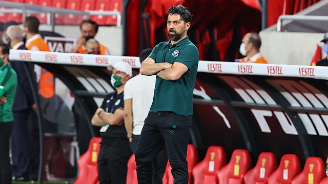 İlhan Palut yönetimindeki Konyaspor, 19 maçta 39 puan topladı.