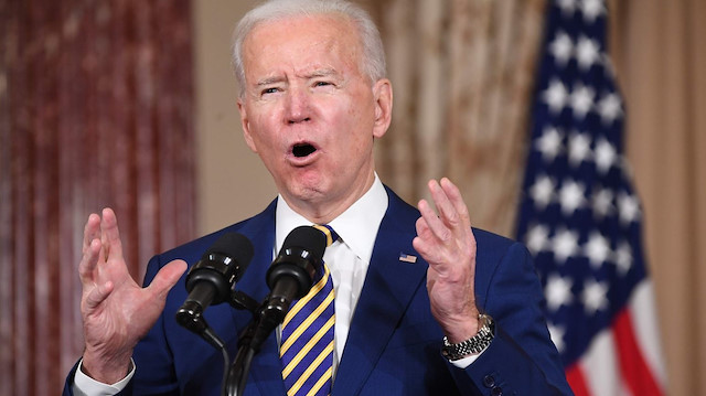 ​ABD Başkanı Joe Biden