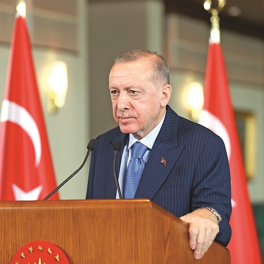 Cumhurbaşkanı Erdoğan: Eğitimde gelişmiş ülkelerle rekabet ediyoruz