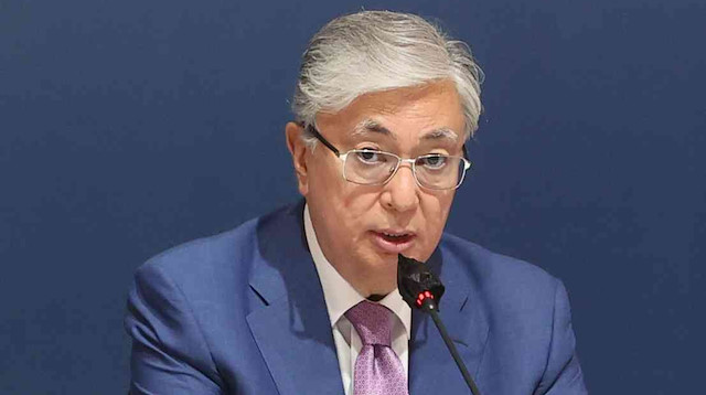 Kazakistan Cumhurbaşkanı Tokayev'den infaz talimatı: Teröristlere uyarıda bulunmadan ateş açacağız
