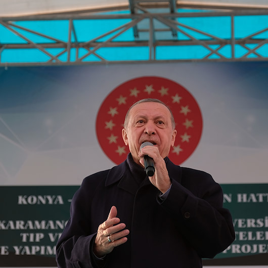 Cumhurbaşkanı Erdoğan’dan Türk Tabipleri Birliği’ne ‘Turkovac’ tepkisi: Siz ne sahtekar ne yalancısınız